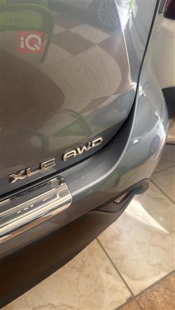 تويوتا هايلاندر